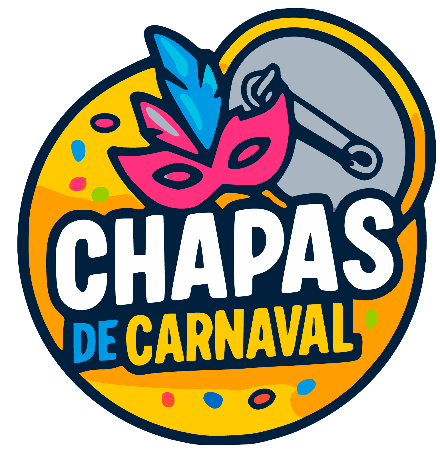 Chapas de Carnaval
